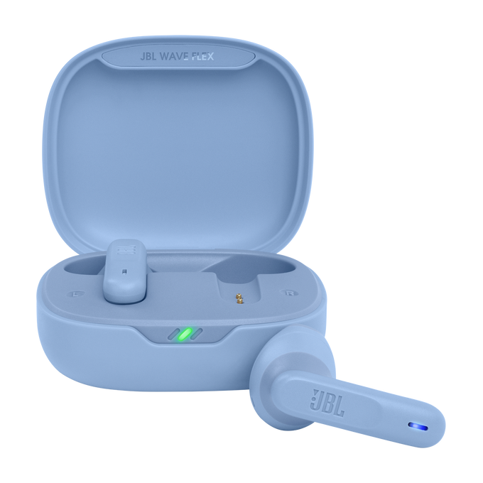 JBL Wave Flex - Blue - True wireless earbuds - Hero image number null